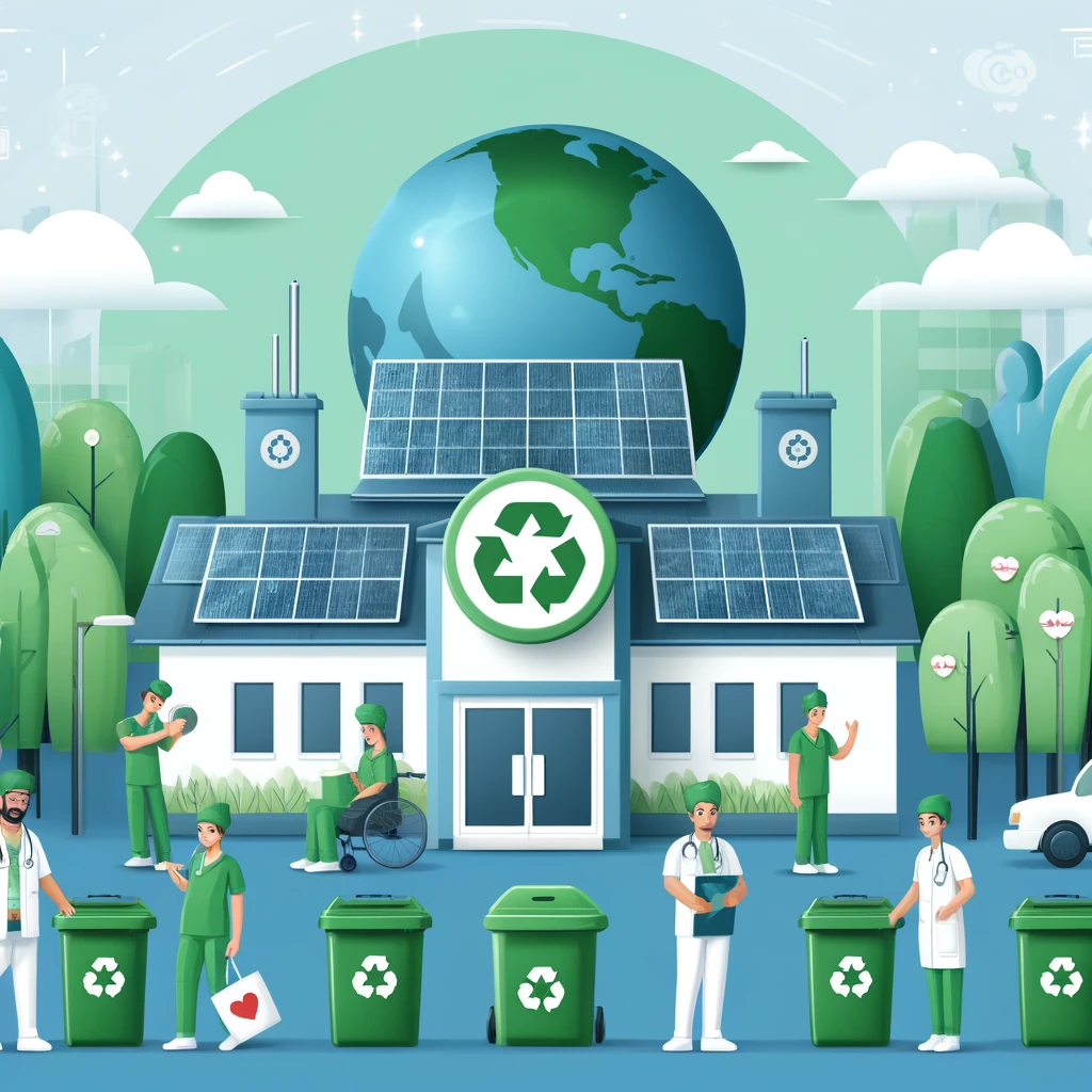 Giornata Mondiale dell'Ambiente: l'impatto ambientale del sistema sanitario
